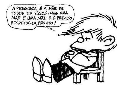 Hahaha ora ai está!